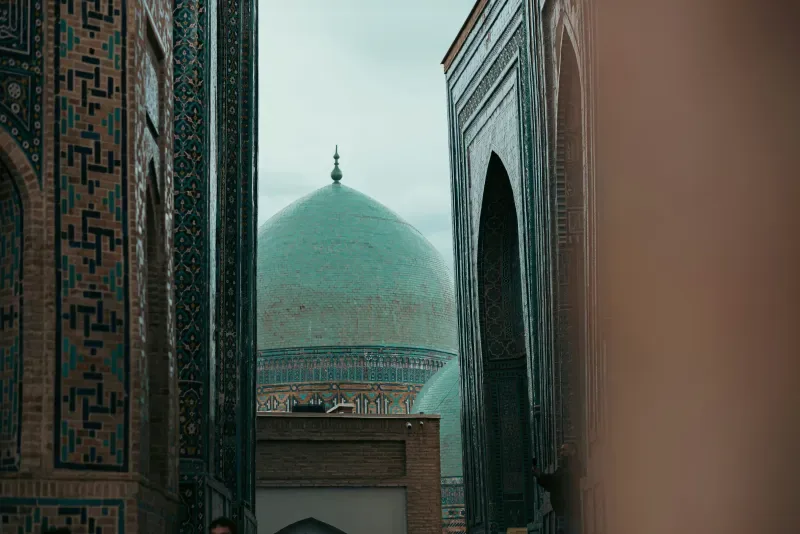Central Asia Tour: Uzbekistan & Turkmenistan